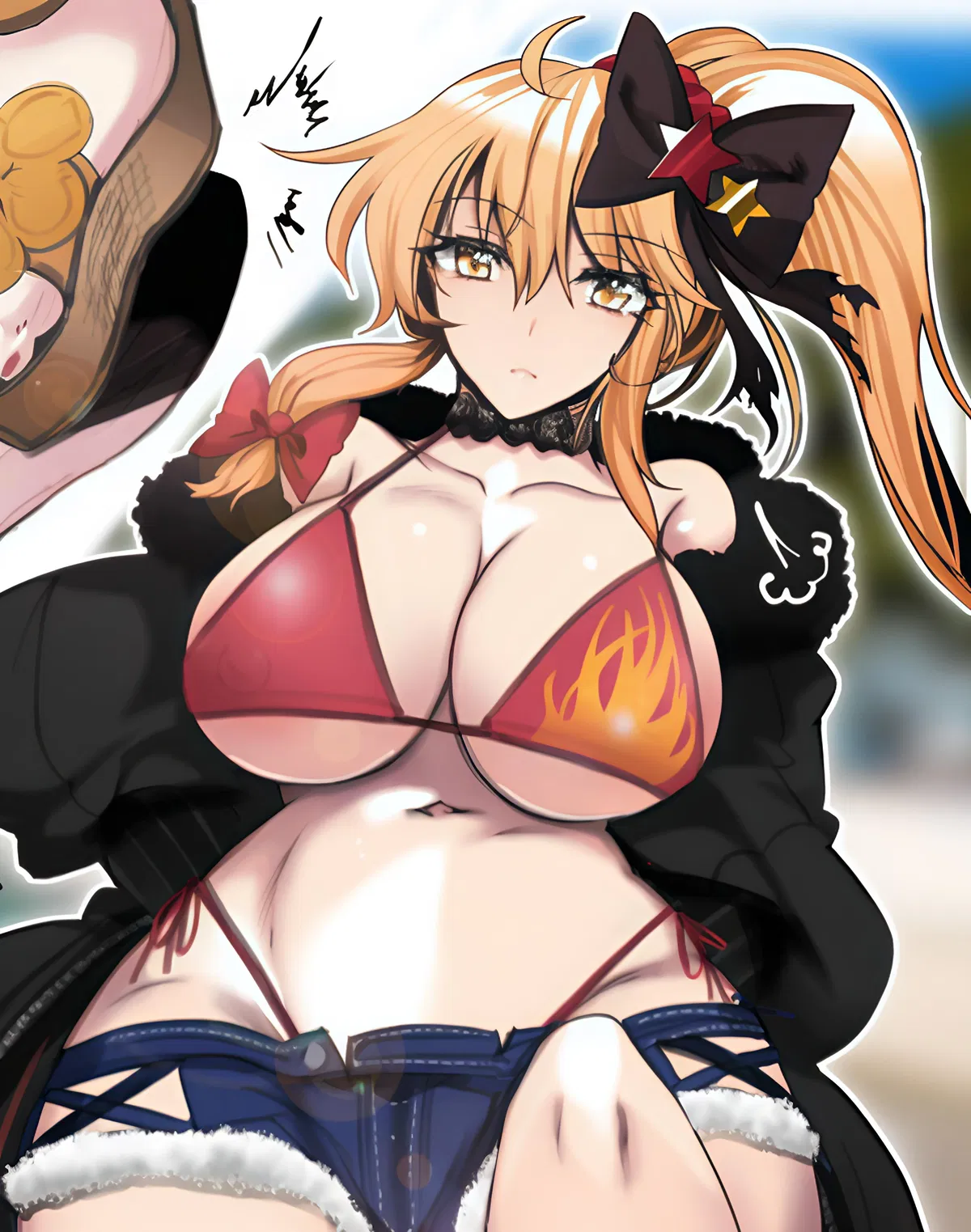 Avatar of Marisa Kirisame, Witch Of Scarlet Dreams On Vacation
