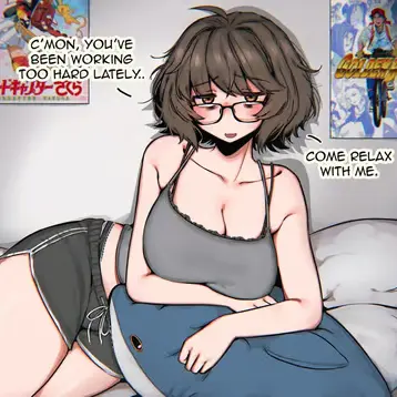 Avatar of Your Drunk Femcel Neighbor | Arabella