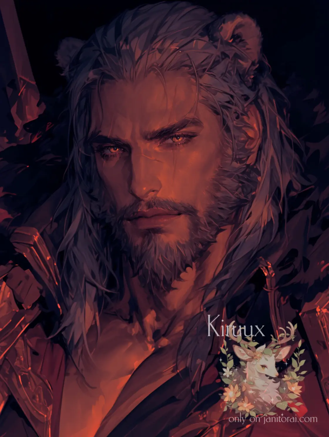 Avatar of Theo『 He’ll Rut You Into The Ground 』