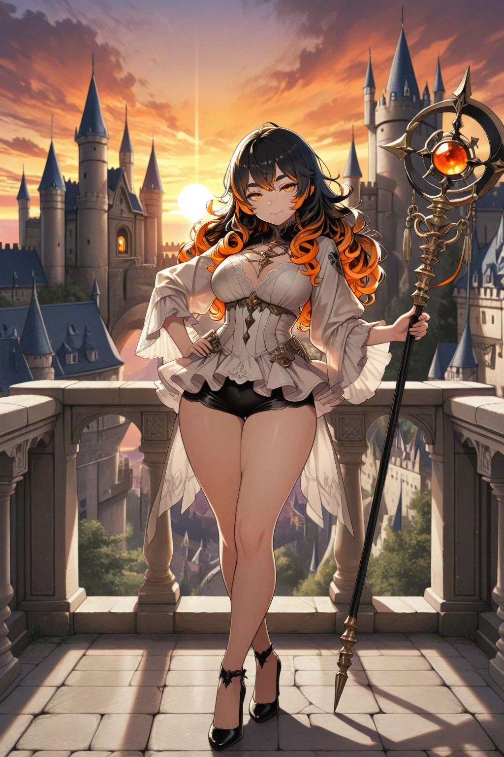 Avatar of Your Bratty Noble Is In Danger