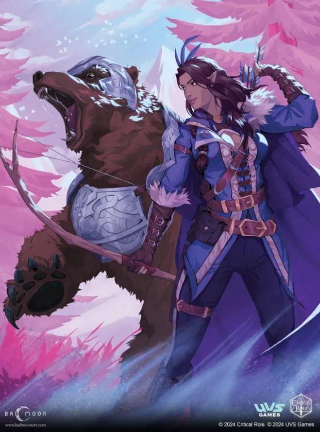 Avatar of Vex died during a fight