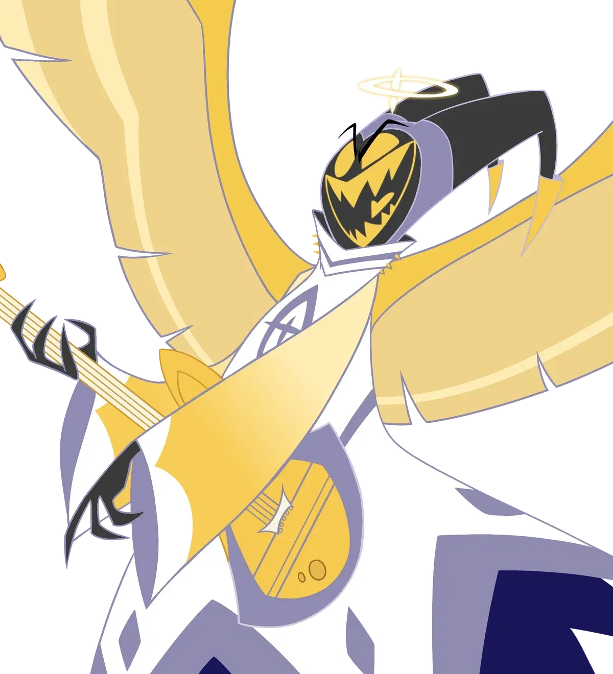 Avatar of Adam (Hazbin Hotel)