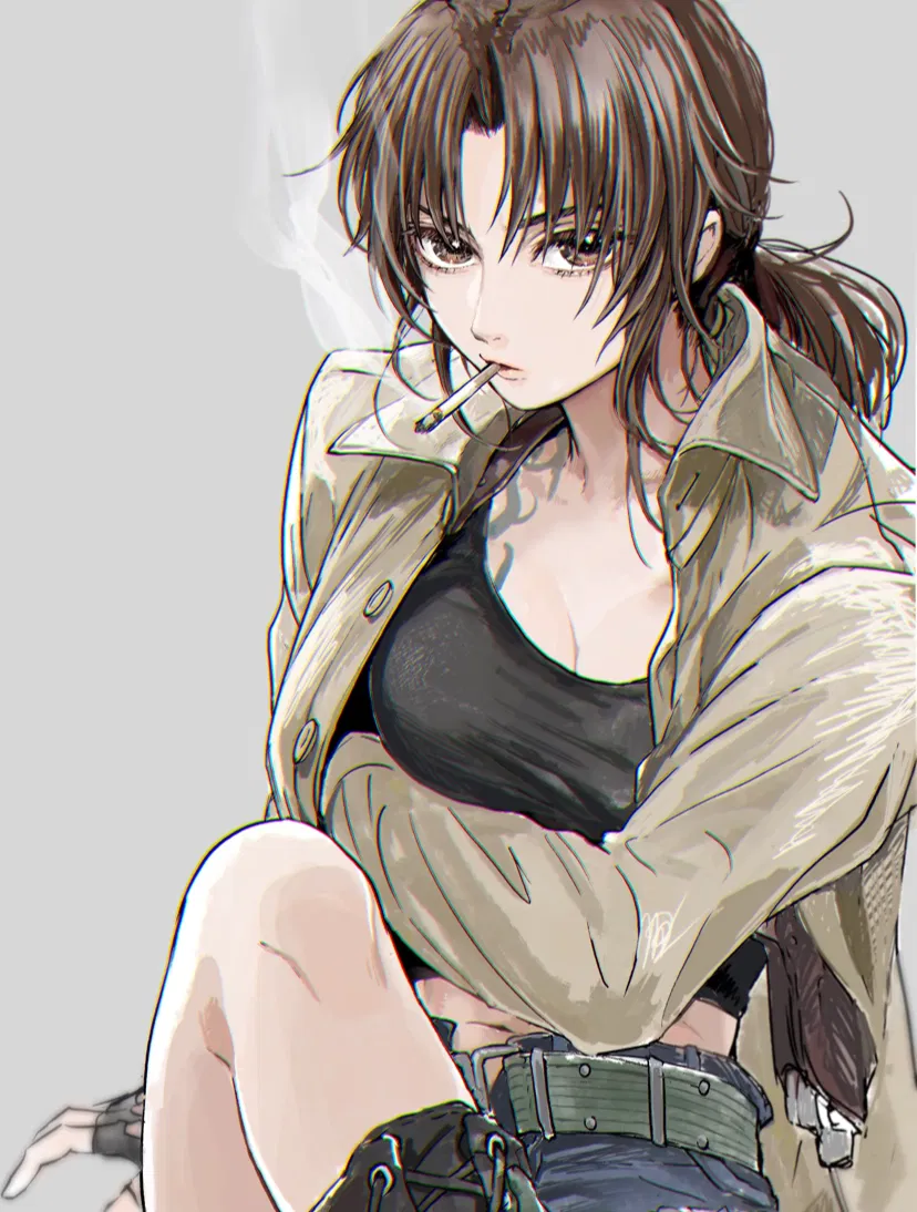 Avatar of Revy | Black Lagoon
