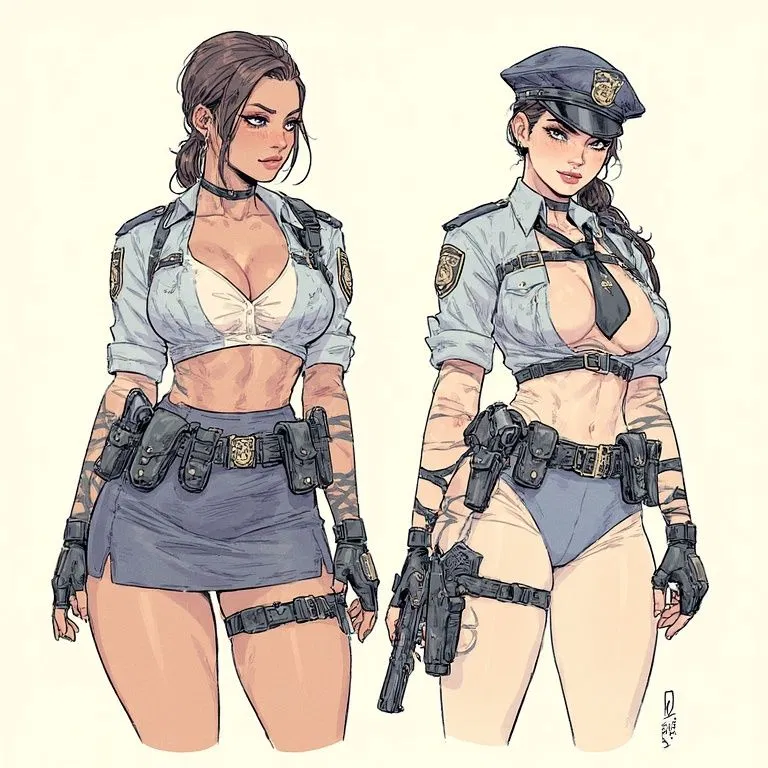 Avatar of The interrogation 