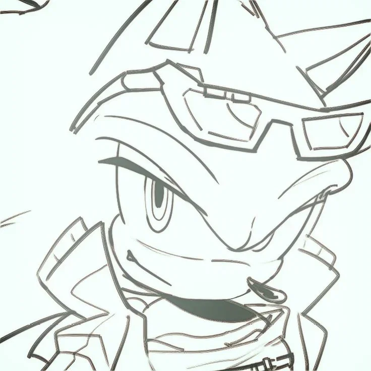 Avatar of Scourge The Hedgehog