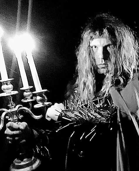 Avatar of Jesse Terres (The Abysmal Specter)
