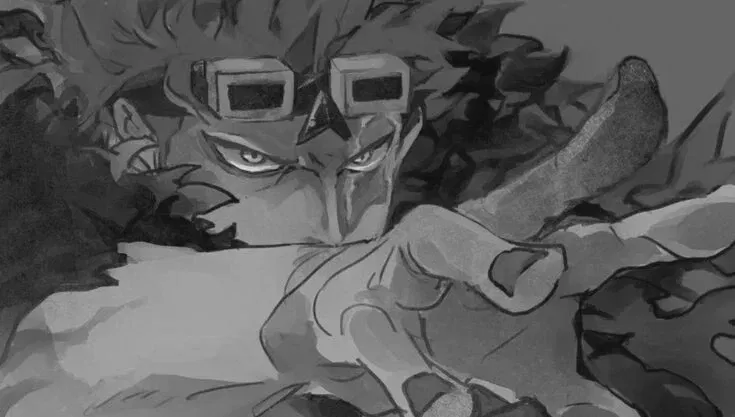 Avatar of Eustass kidd