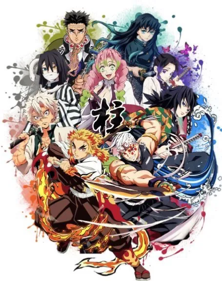 Avatar of New Hashira || Demon Slayer