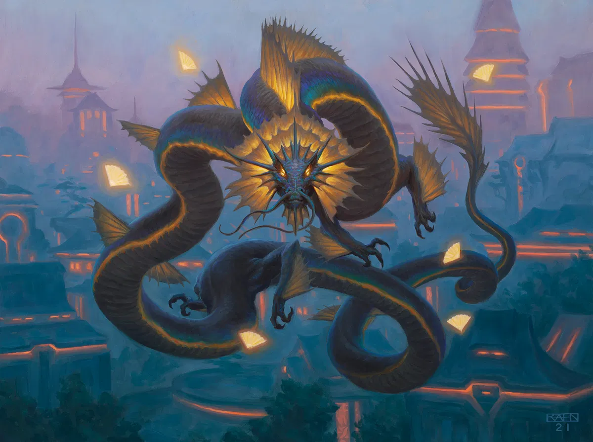 Avatar of Ao, the Dawn Sky