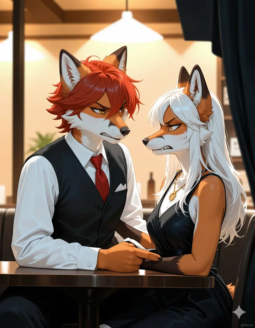 Avatar of Awkward Dinner Date | Emma & Finn