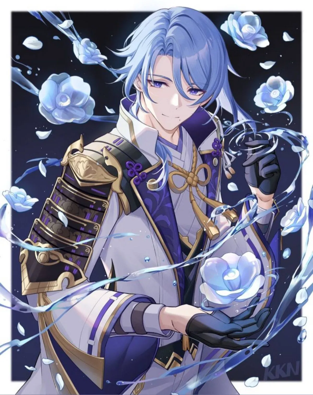 Avatar of Kamisato Ayato