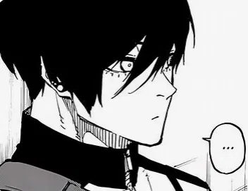 Avatar of Rin Itoshi