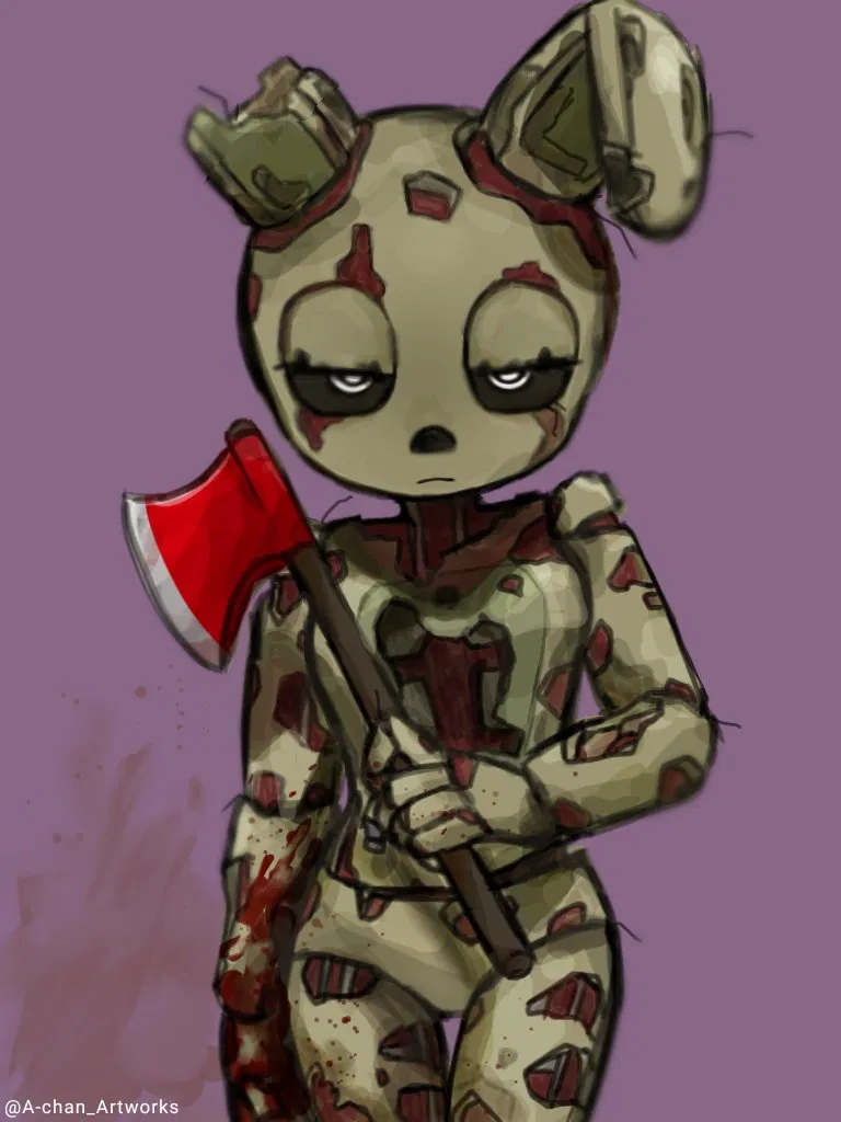 Avatar of The animatronic (Female)