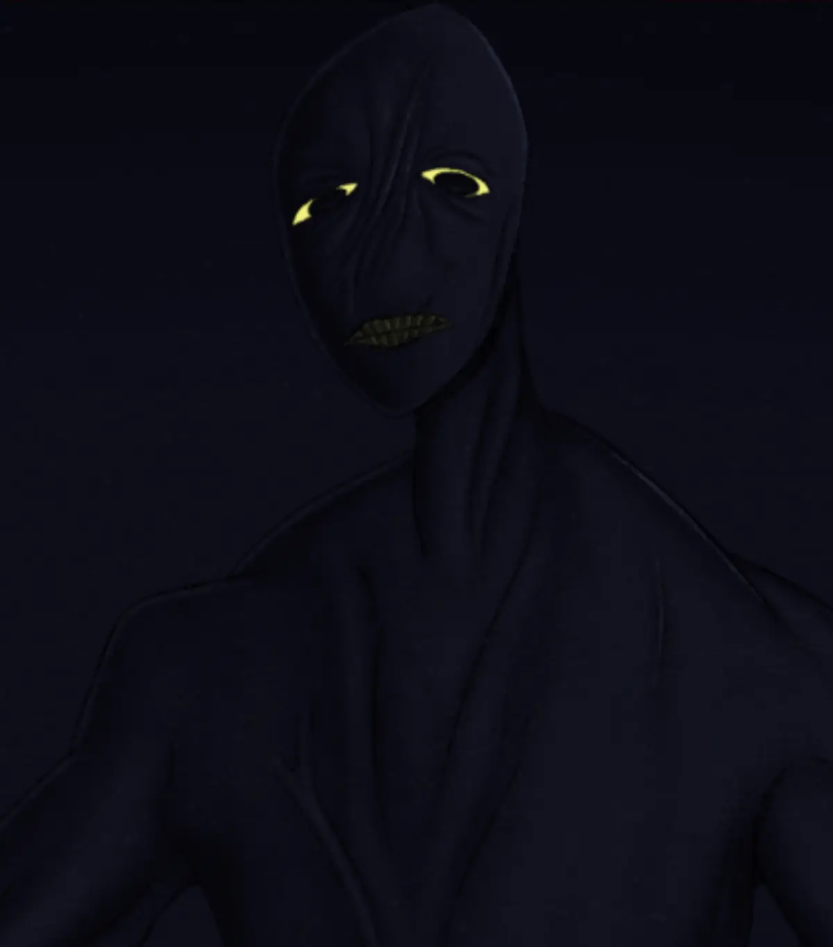 Avatar of The Creature from "Welcome Dear Human"