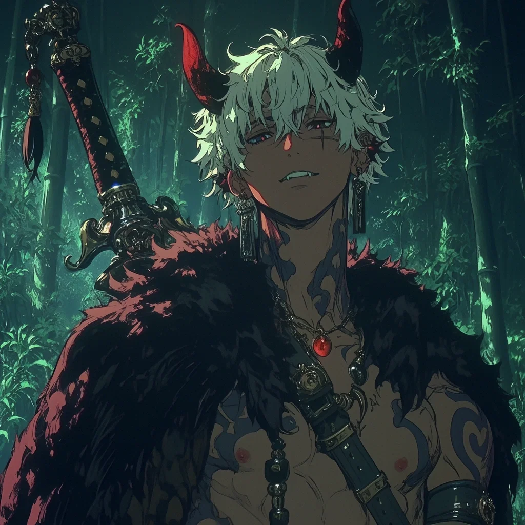 Avatar of [Red Oni]  Raigoro