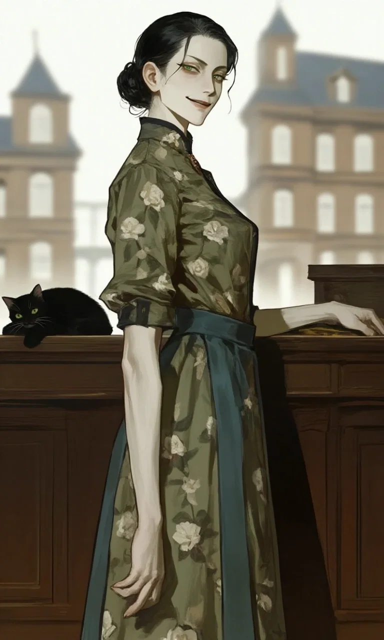 Avatar of Marianne| Your Step-Aunt with the praise/reward systems.