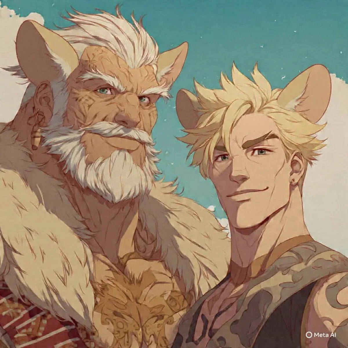 Avatar of Big & Rex | Failing Zoo
