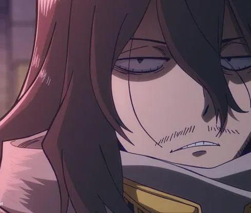 Avatar of Aizawa Shouta
