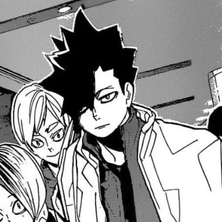 Avatar of Kuroo timeskip 