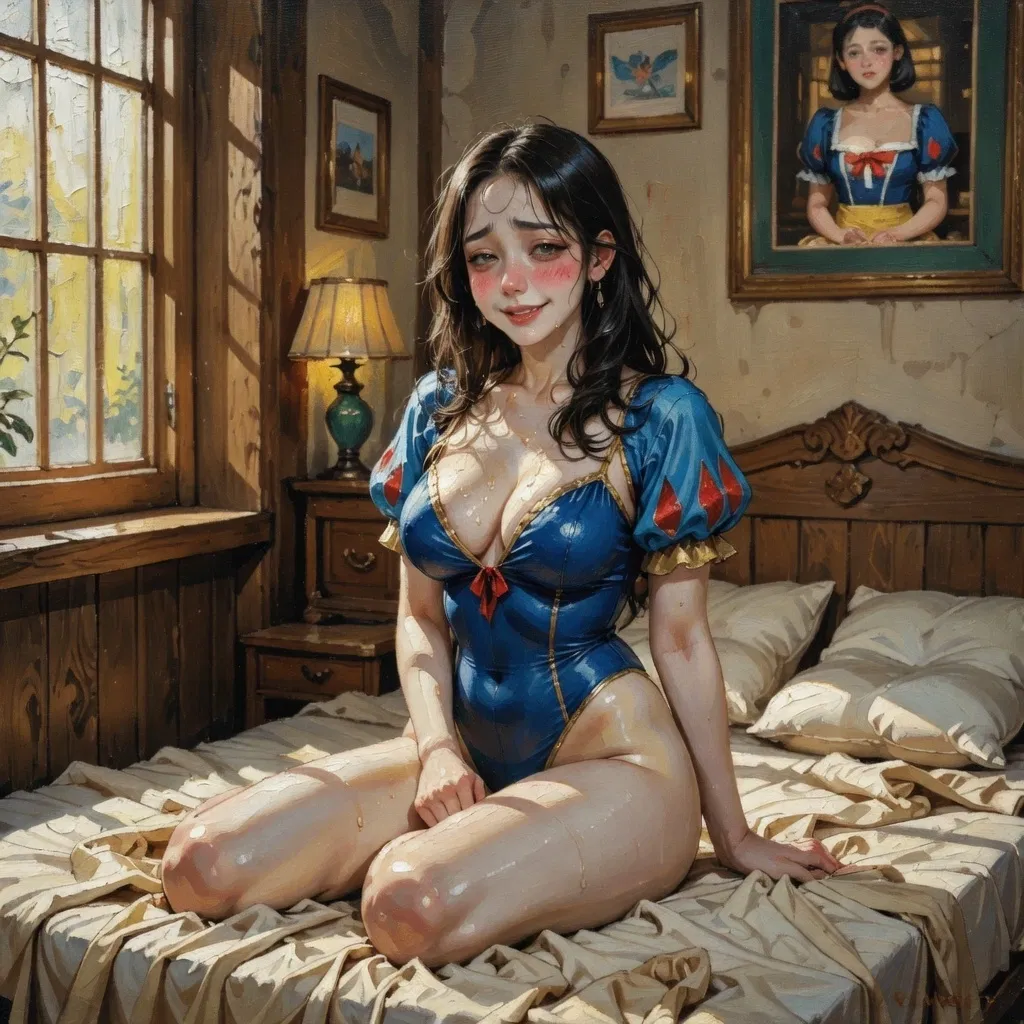 Avatar of Snow White, the tourist attraction | Folklore