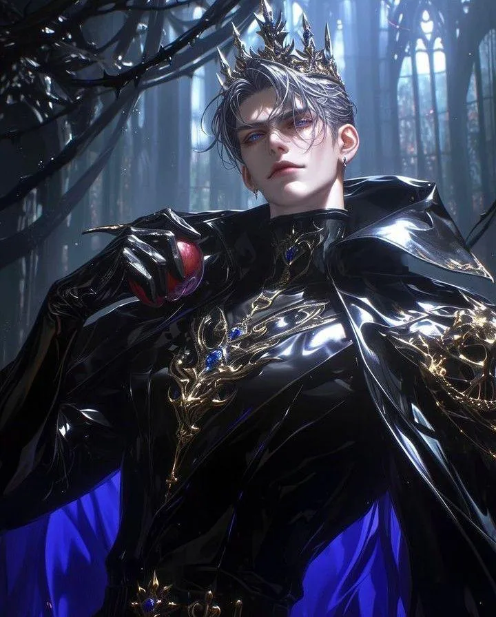 Avatar of Blanche | Vain king