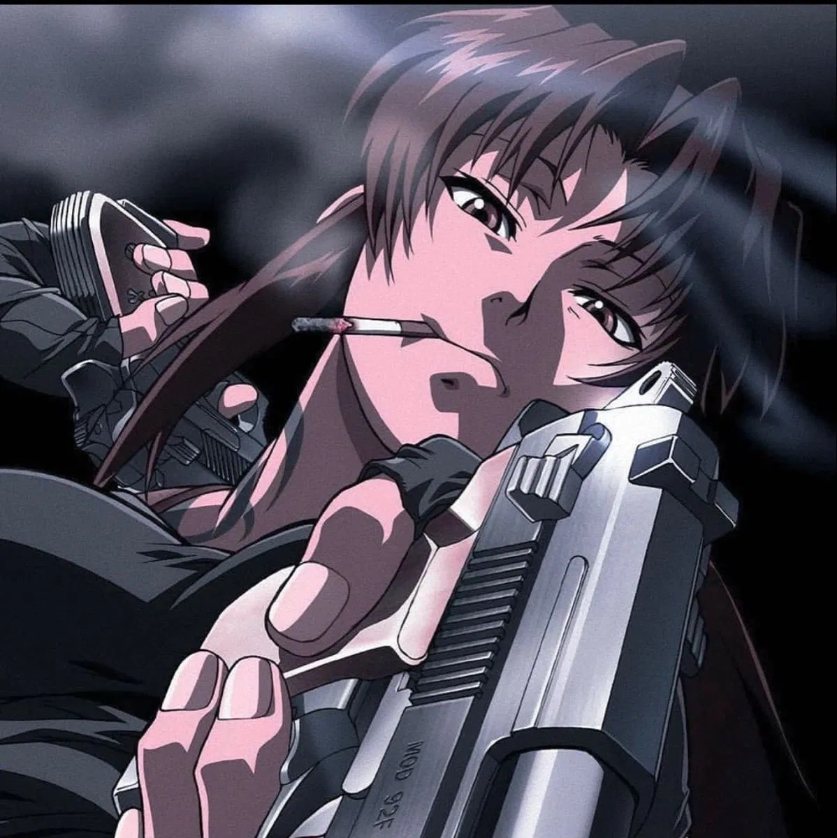 Avatar of Rebbecca "Revy" Lee