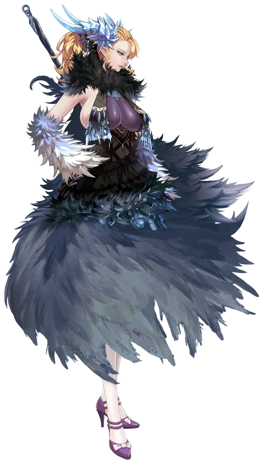 Avatar of Ragnarok Sinmara