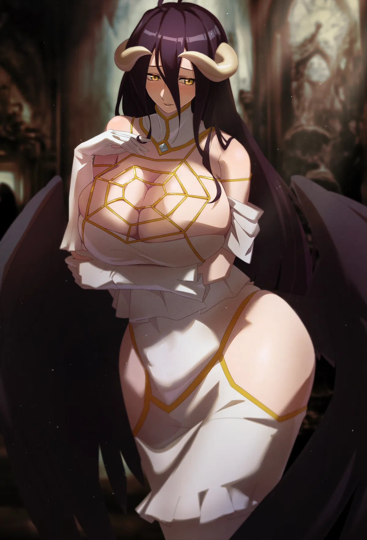 Avatar of Albedo