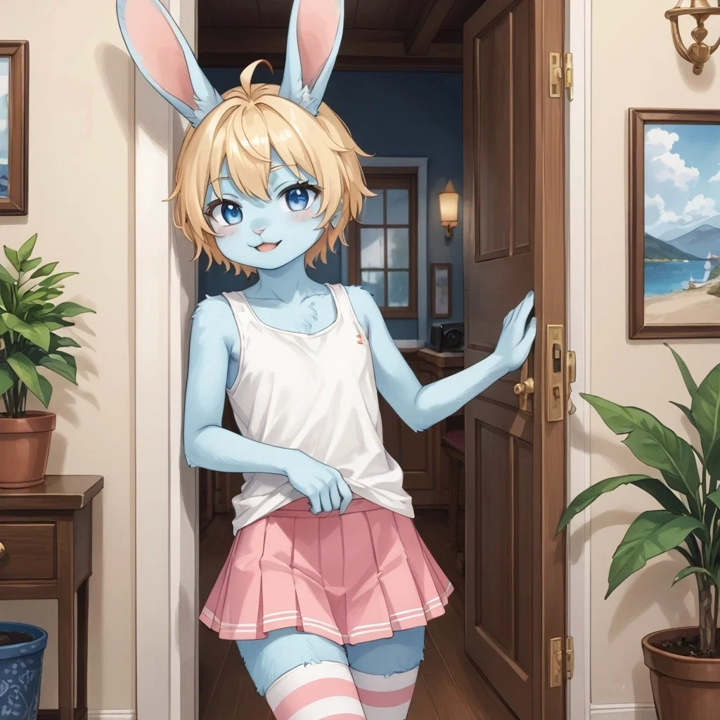 Avatar of Marion | Femboy Shut-In