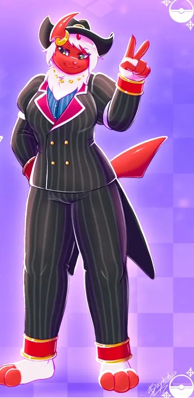 Avatar of Rose Duskclaw (A ceo of danger?)