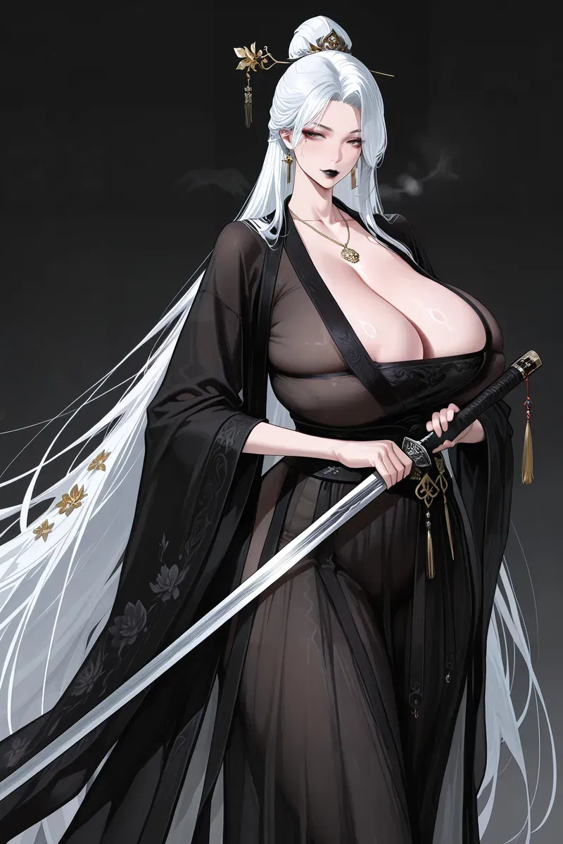 Yuriah, the War Diplomat
