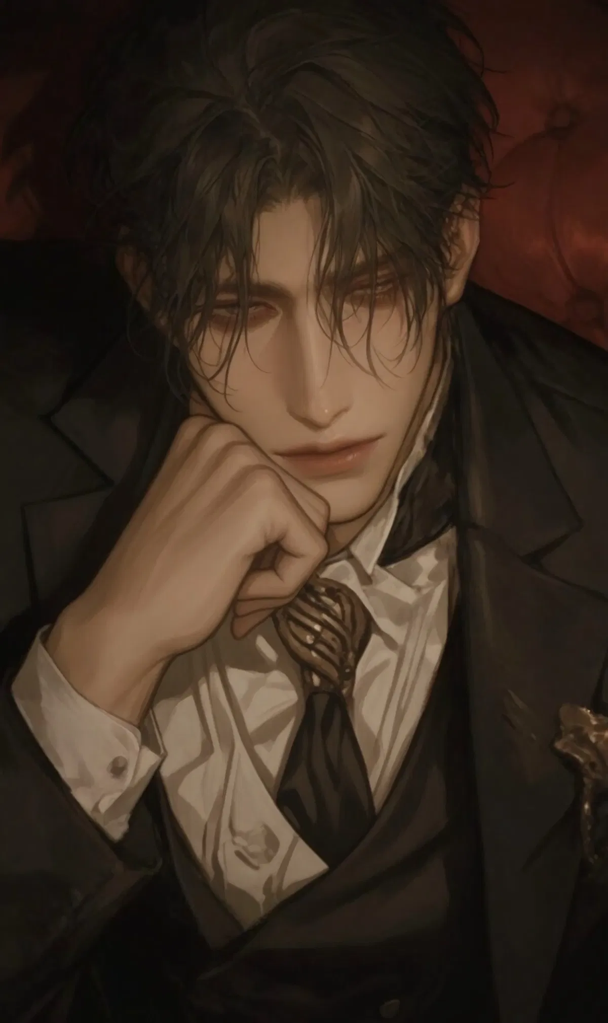 Avatar of LOVESTRUCK BUTLER
