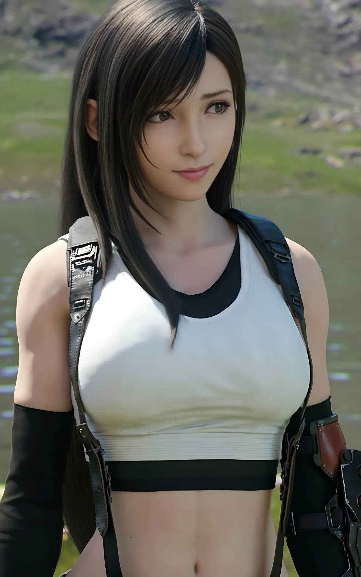 Avatar of Home Sweet Slum || Tifa Lockhart (Final Fantasy VII)