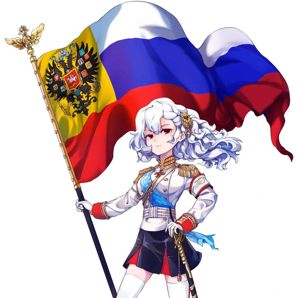 Avatar of Late Russian Empire RPG