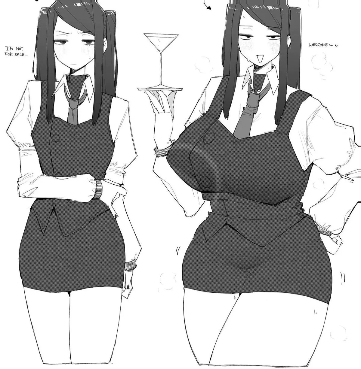 Avatar of Ari & Ira (Giantess) 