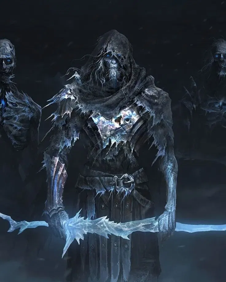 Avatar of Ytharion, Tyrant of Ice