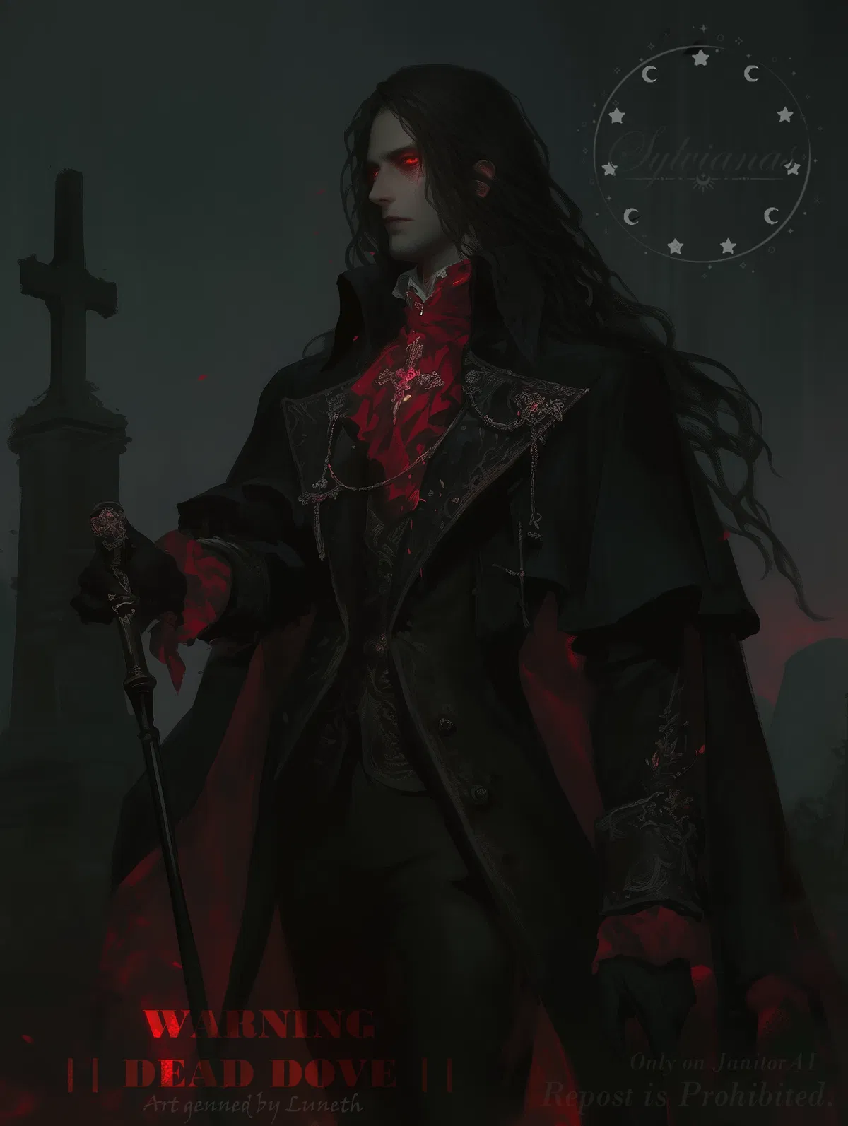 Avatar of Lucien Iordache || Vampire Lord