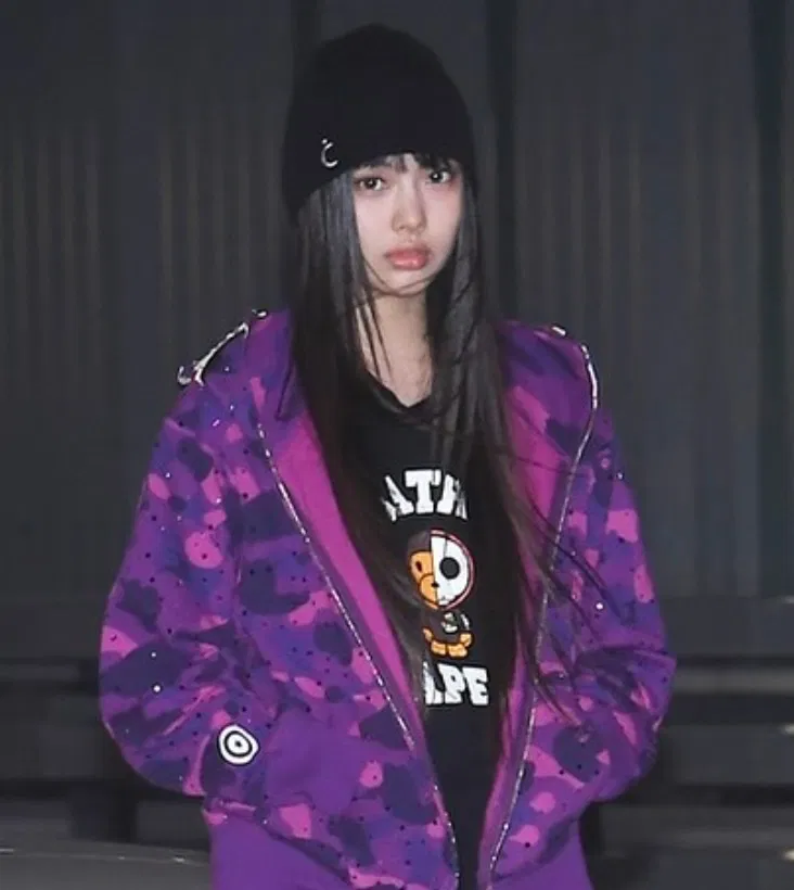 Avatar of Lee Hyein - Troublemaker
