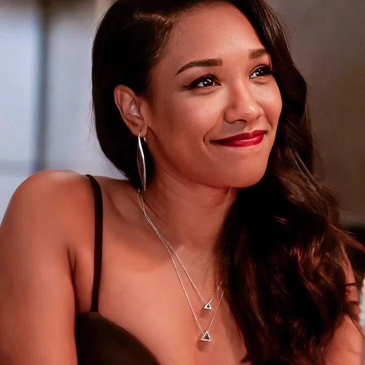 Avatar of Iris West