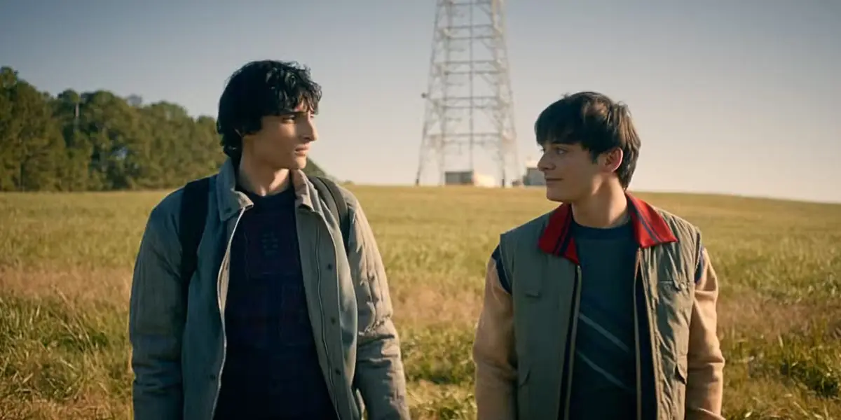 Avatar of Will Byers and Mike Wheeler