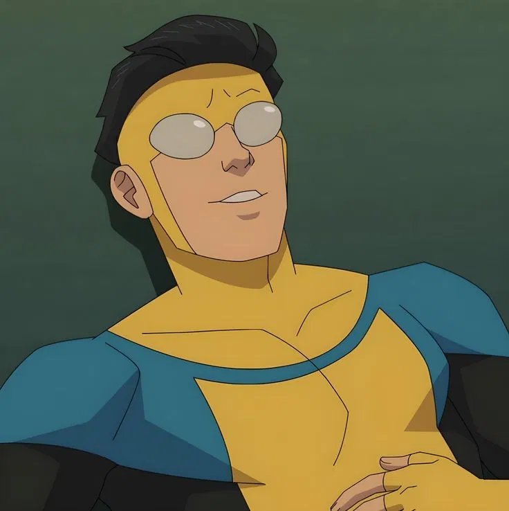 Avatar of Mark Grayson