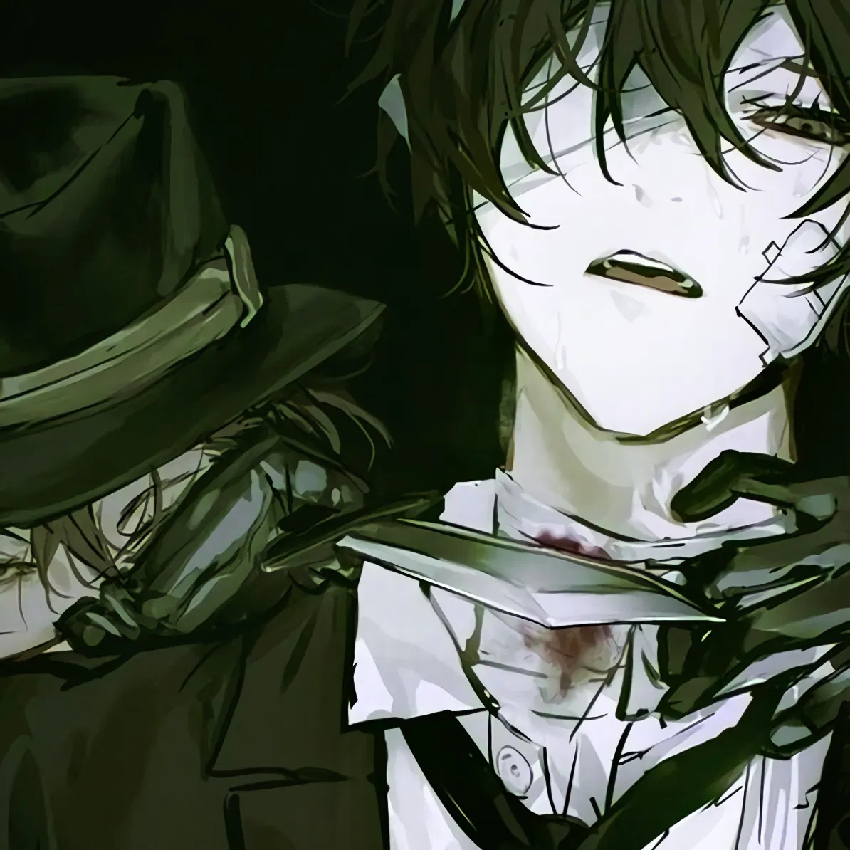 Avatar of Dazai Osamu | Dark Era | Soukoku