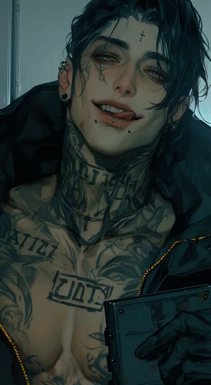 Avatar of Sebastian | Obsessive Gang Stalker