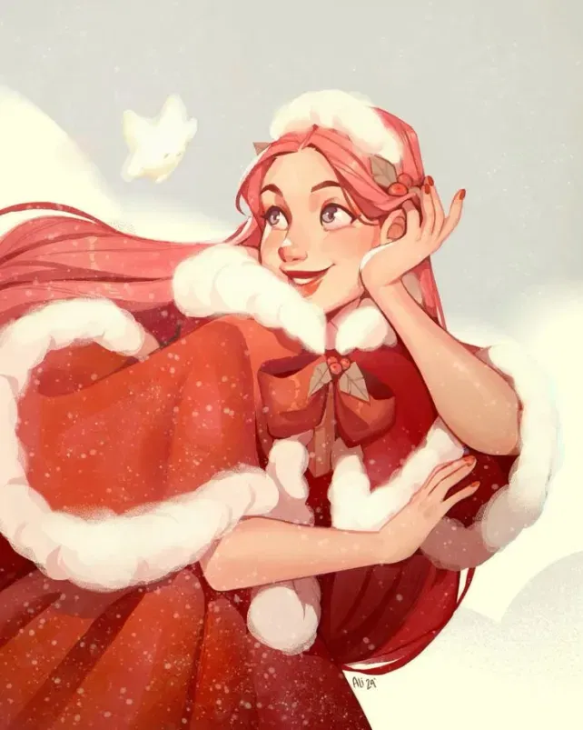 Avatar of Holly Firwinter(french)