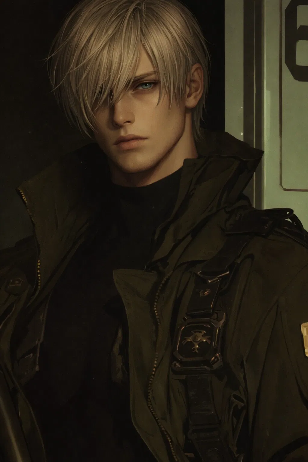 Avatar of Leon Kennedy | Agent