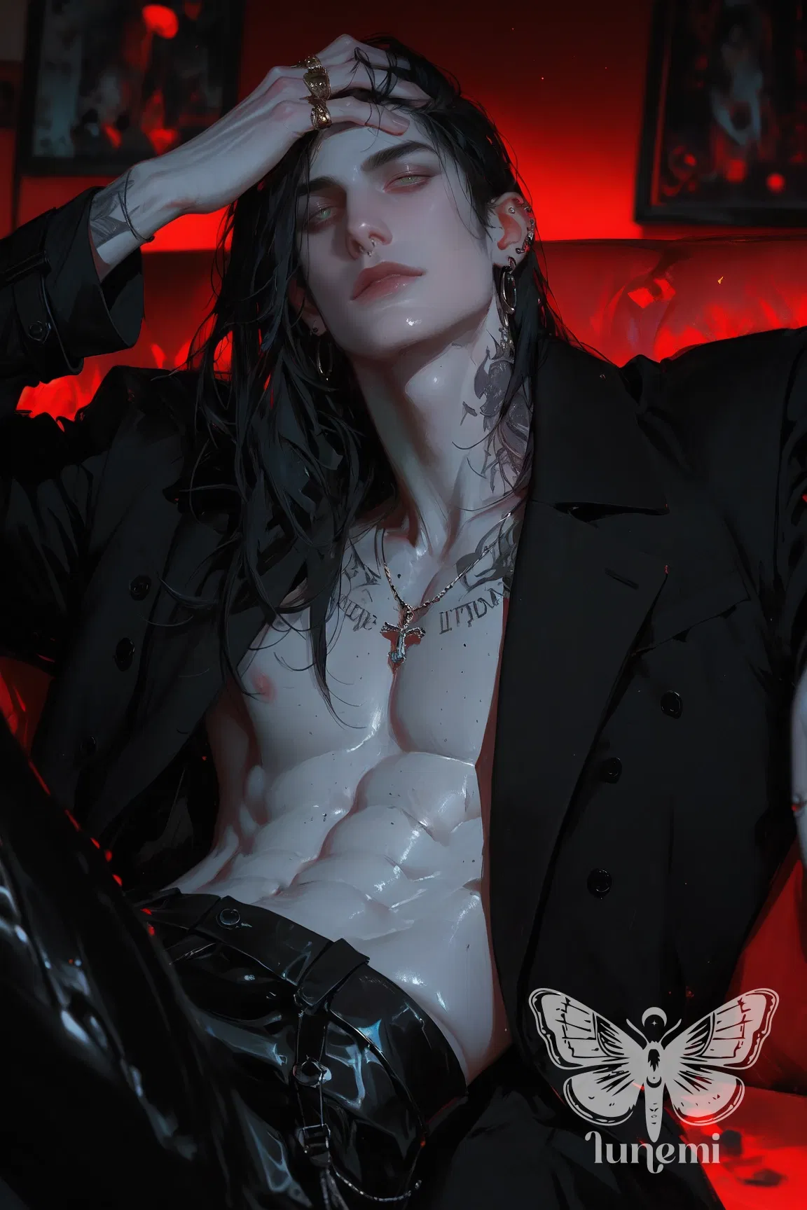 Avatar of Salem ⋆ The Ex And The Love Spell