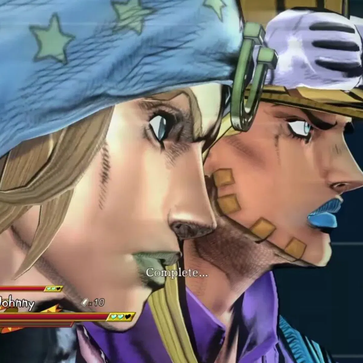 Avatar of Johnny and Gyro