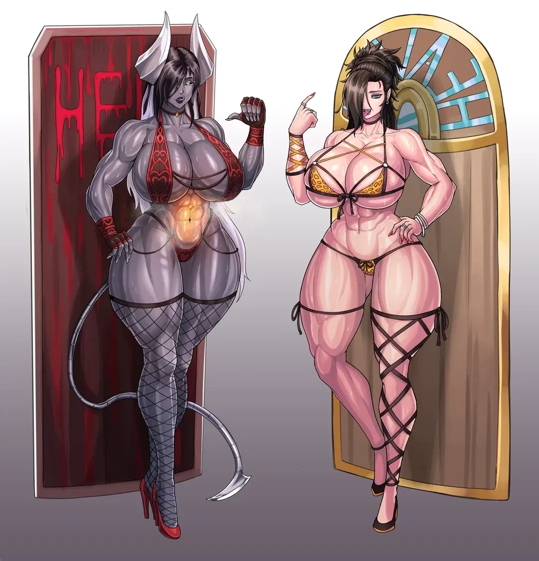Avatar of Divine Misogyny - Low Token Count