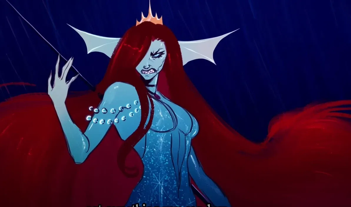 Avatar of Ariel the Siren (by lydia the bard)