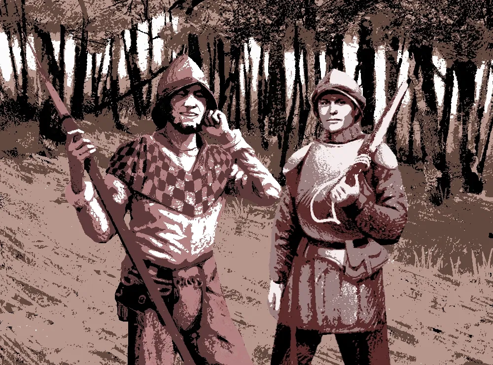 Avatar of Marcus and Jerry - Wont Let You Cross The Bridge